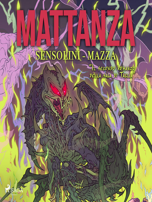 Title details for Mattanza by Giacomo Sensolini - Available
